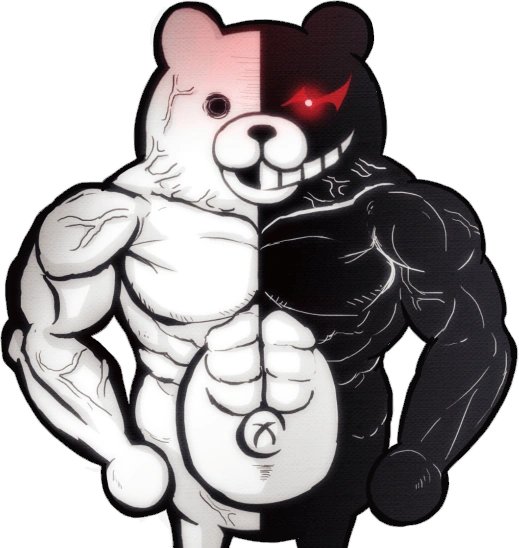 monokuma tweet media