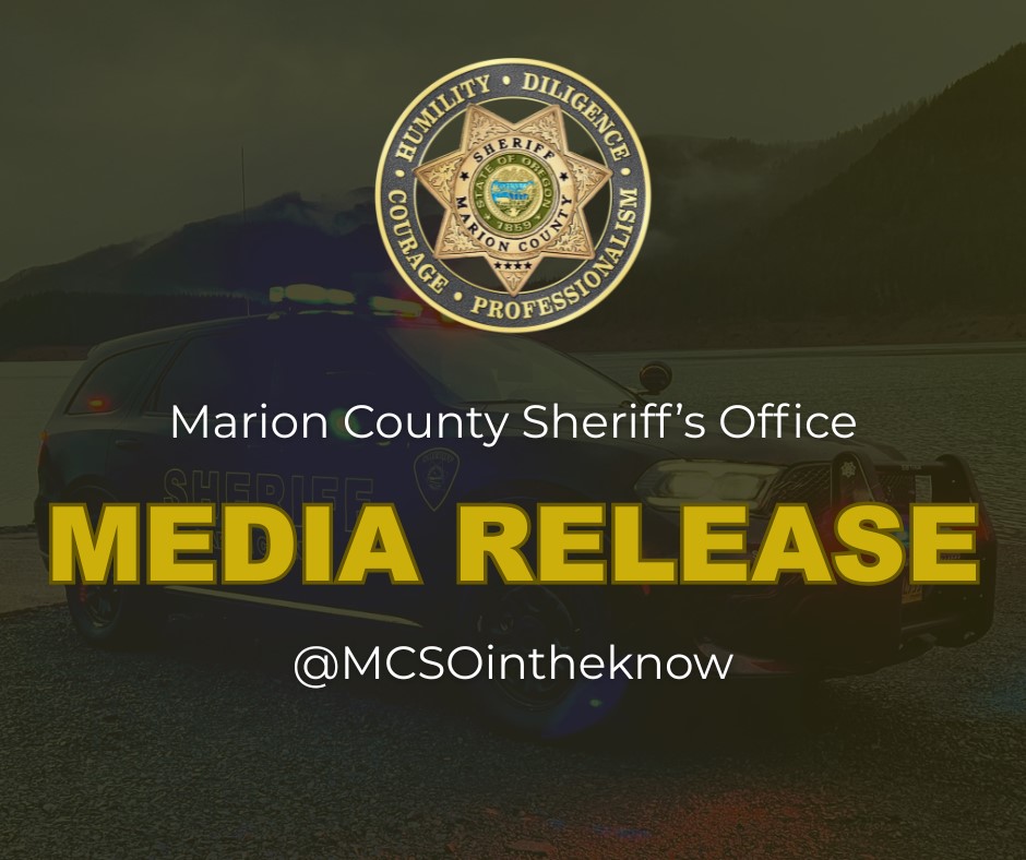 MCSOInTheKnow's tweet photo. Marion County deputies were involved in a use-of-deadly-force incident. Please see the link for the full release. 

https://t.co/7zCAjvtK7M https://t.co/d9ejTDqsQf