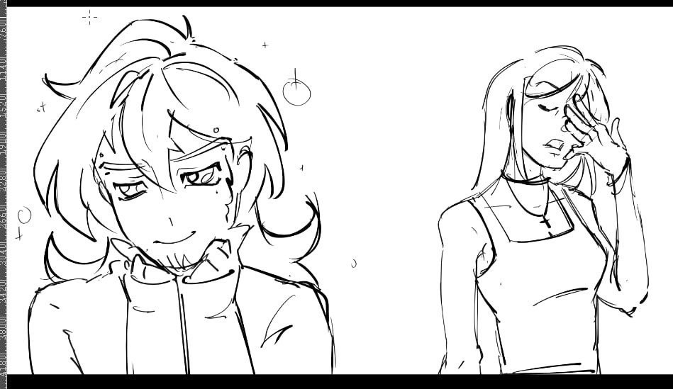 itsnikki_aaa's tweet photo. #ocs working on animation lolol https://t.co/SKkJM6ldu1