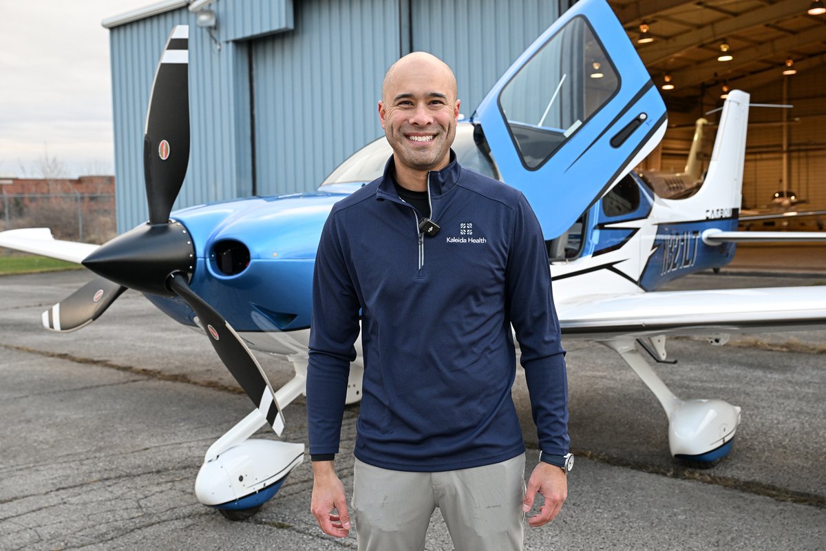 Kaleida Health tweet media