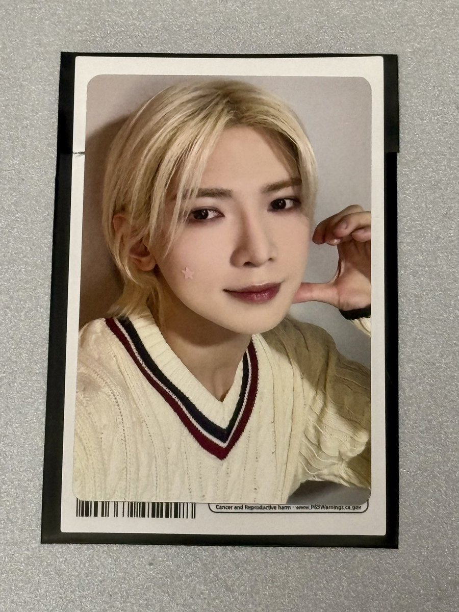 ATEEZ Mighteezランダム&amp;特典交換

ランダムトレーディングカード
譲:ホンジュン ソンファ ユノ ヨサン ミンギ ウヨン
求:同種サン君

特典トレカ
譲:ヨサン
求:サン君

郵送にての交換希望🙇🏻‍♀️
よろしくお願い致します☺️
#ATEEZ交換 共同&amp;交換垢不可