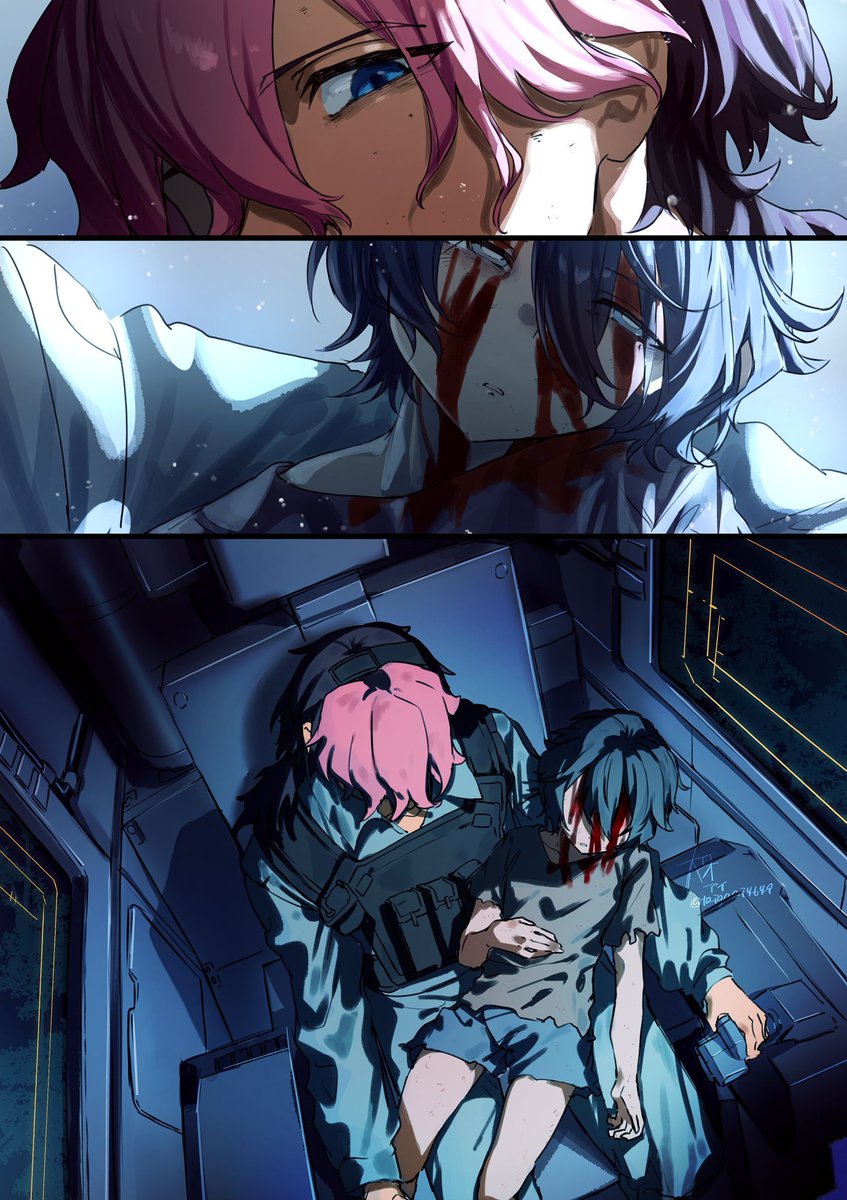 大牙アイ🦈🦈 tweet media