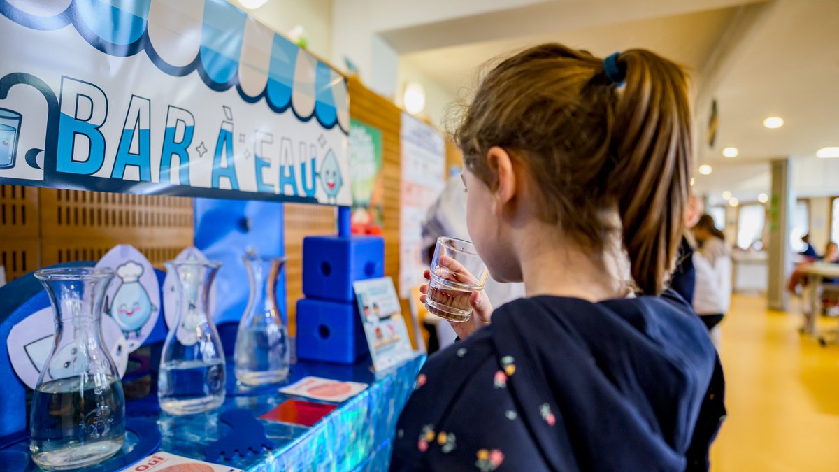 SEDIF • Service public de l’eau tweet media