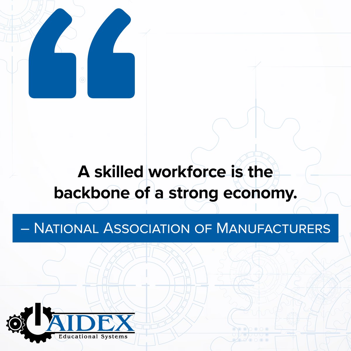 Aidex Educational Systems tweet media