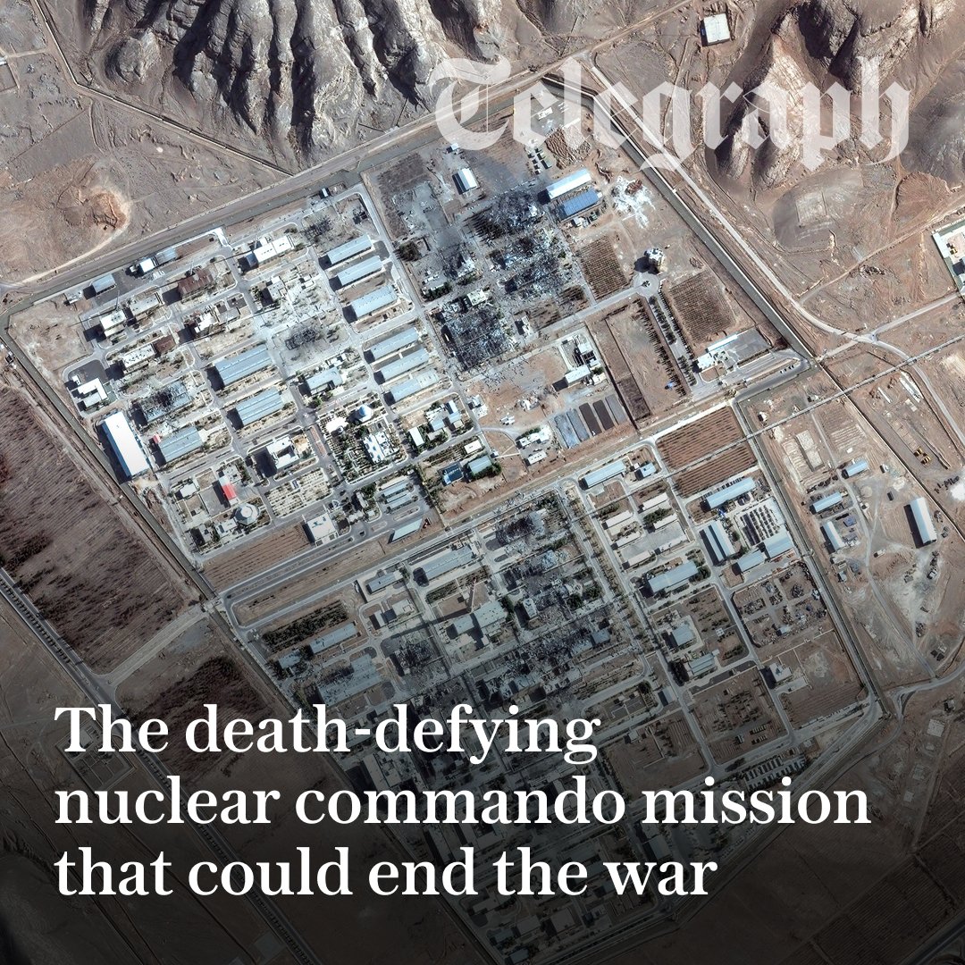 The Telegraph tweet media