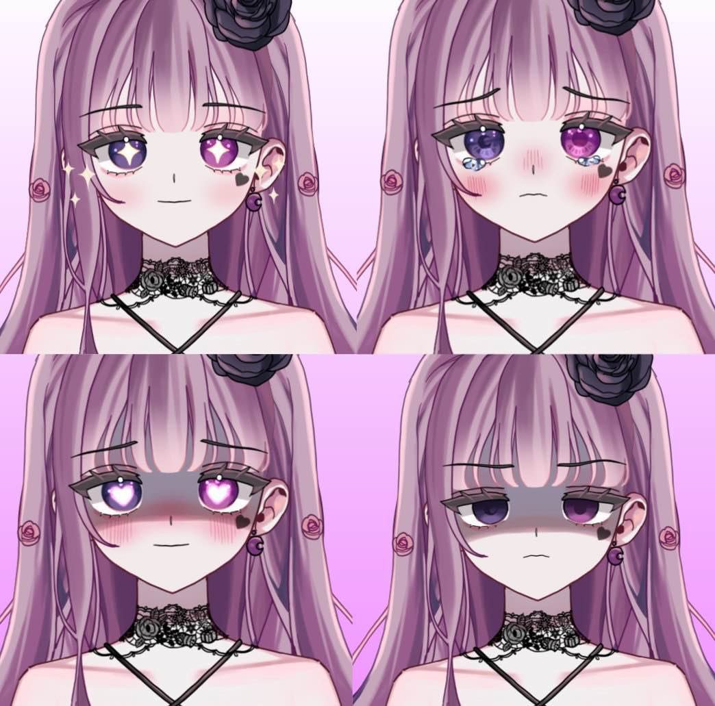 버츄얼 모델 판매 tweet media