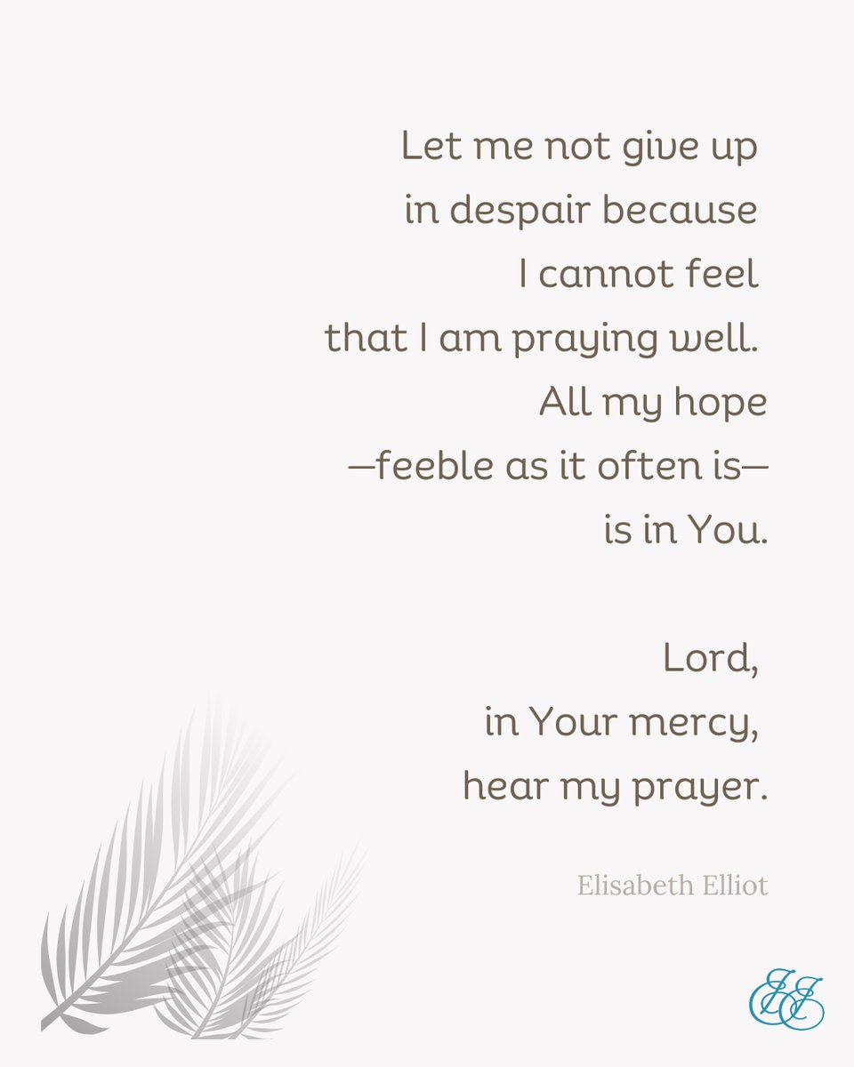 Elisabeth Elliot tweet media