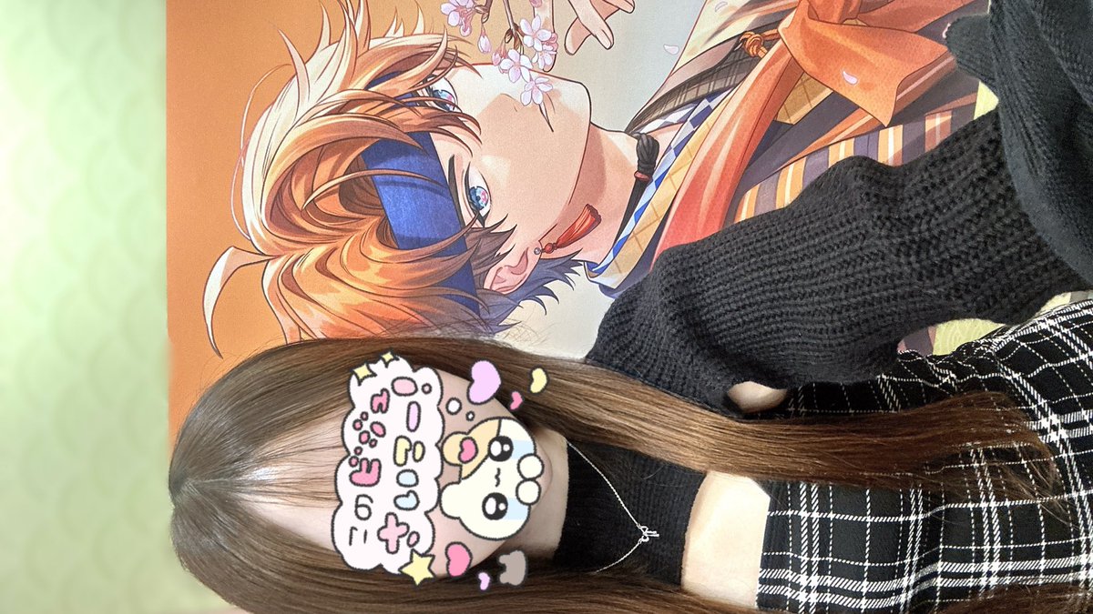 ㄜとみゃろ tweet media