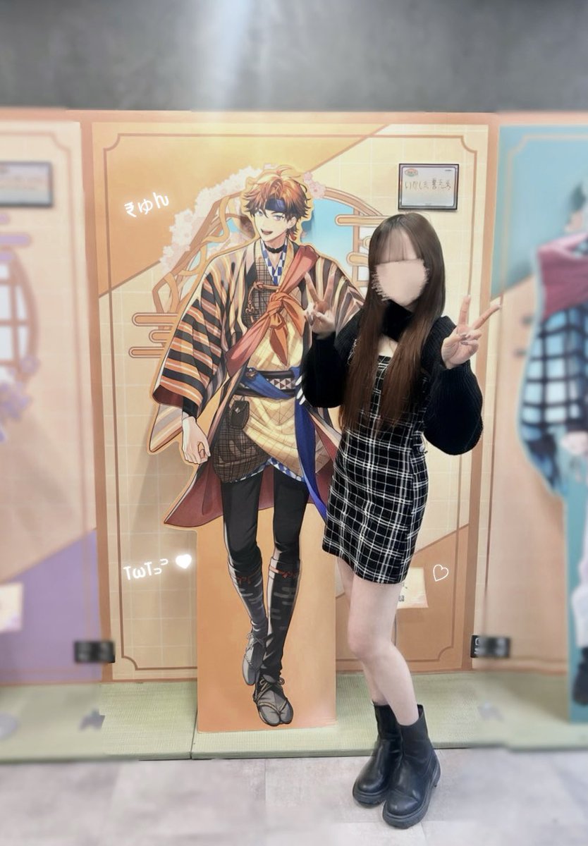 ㄜとみゃろ tweet media