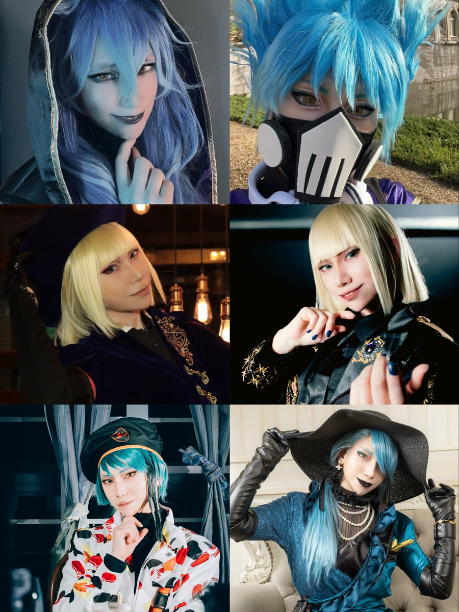 nico♣︎@4/4.5福アコ tweet media