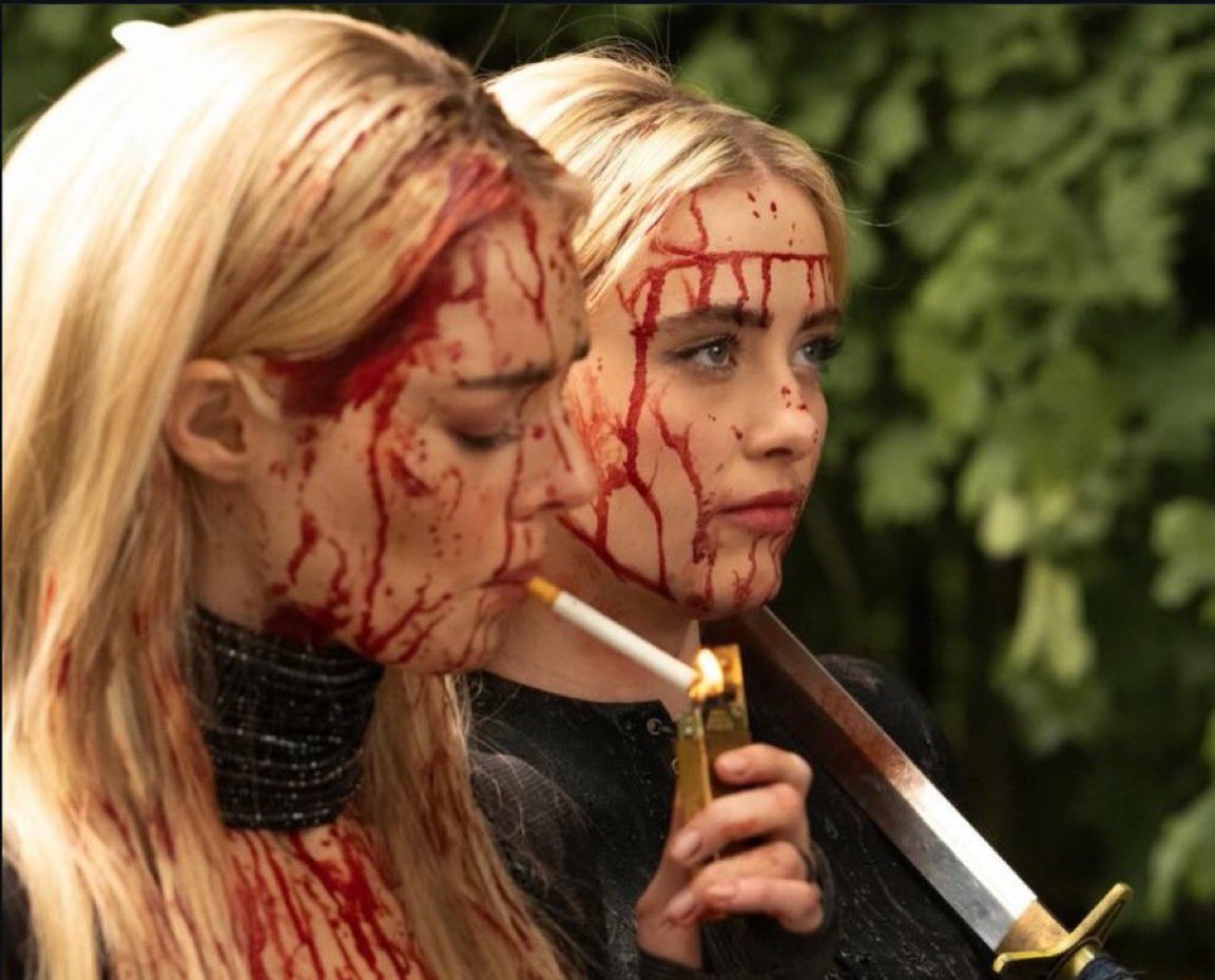 screams 🔪 tweet media