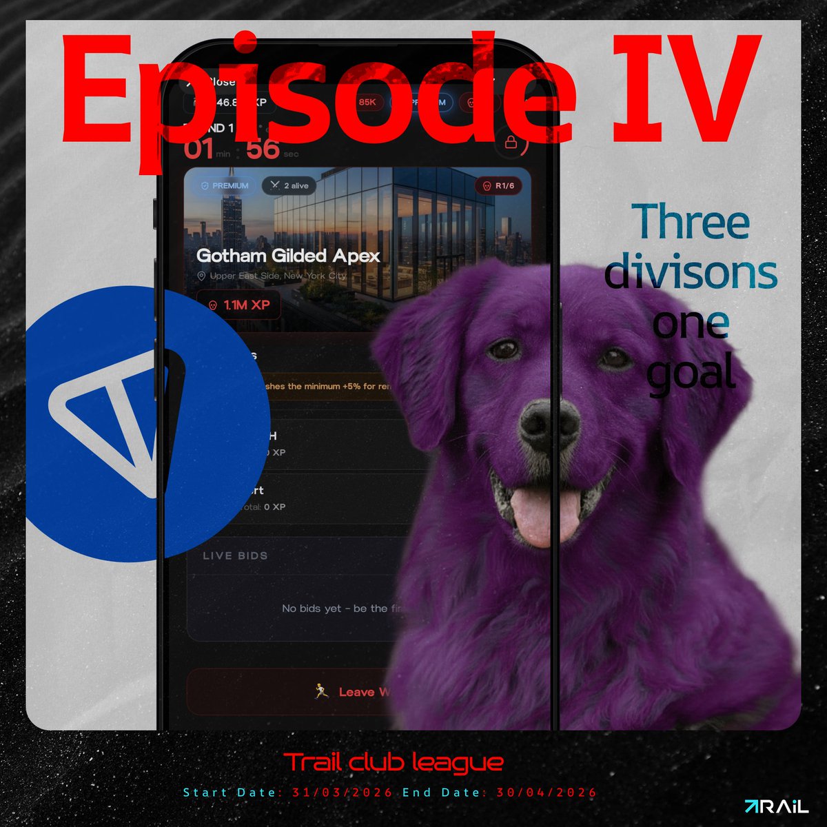 TRAiL by PartBuy tweet media