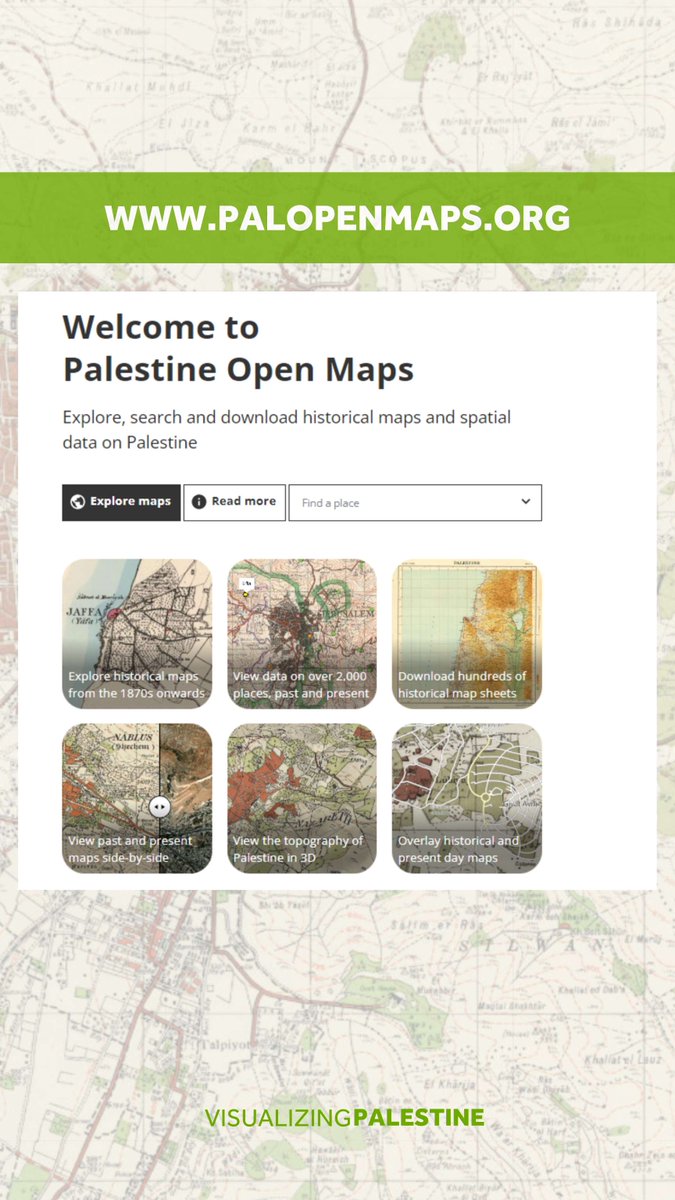 Visualizing Palestine tweet media
