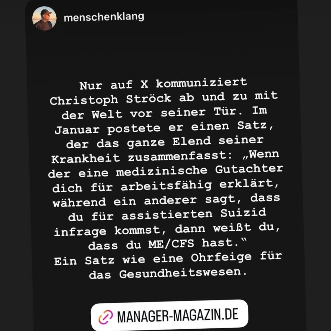 Gabriele Ströck tweet media