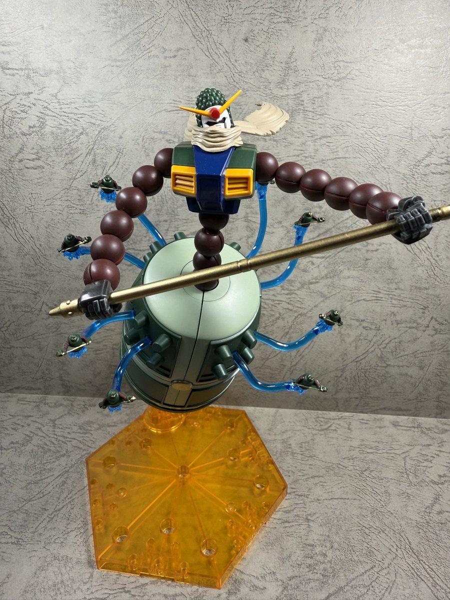 シン・マツナガ@次は4/19和歌山市模型展示会 tweet media