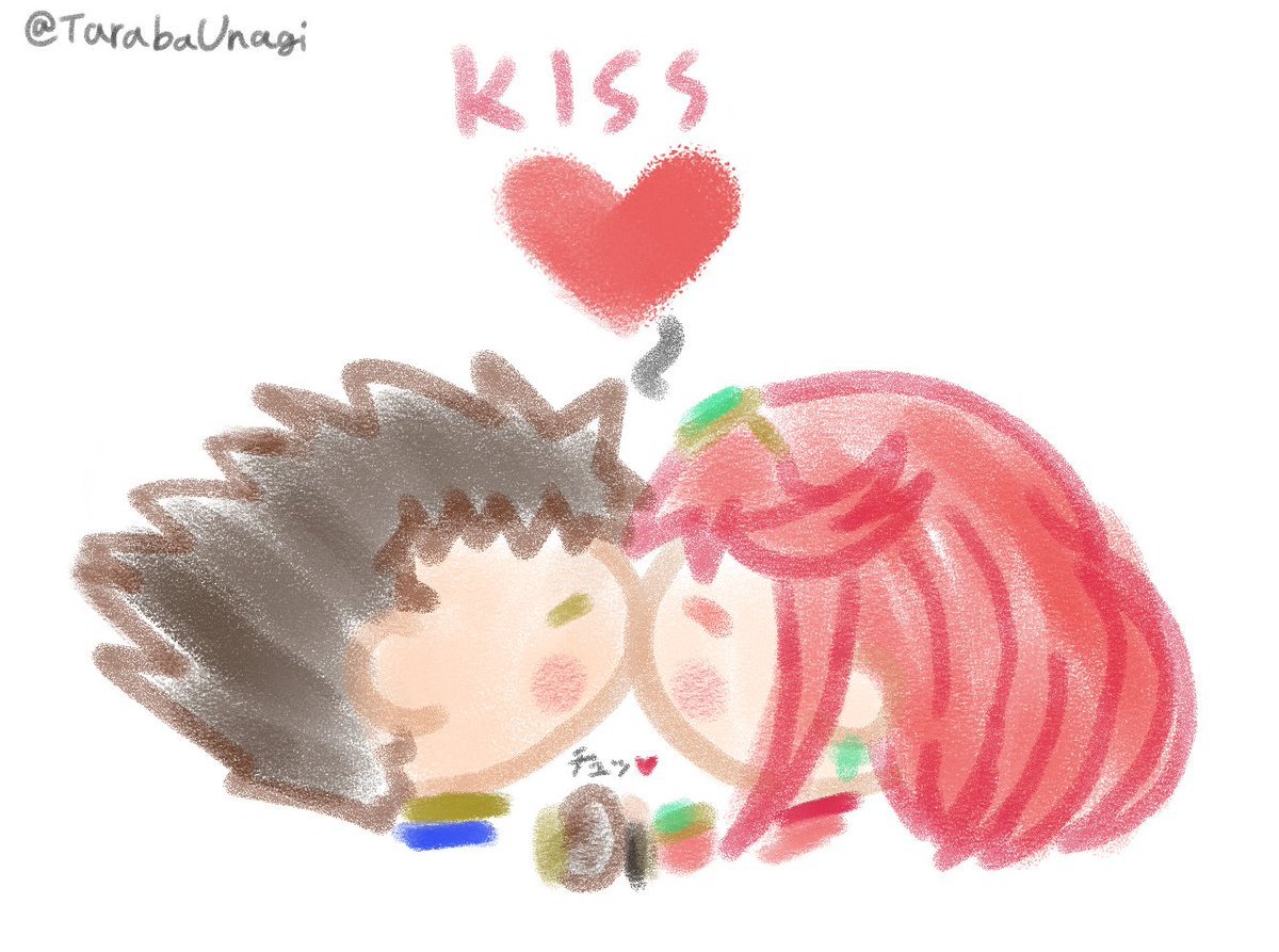 タラバウナギ tweet media