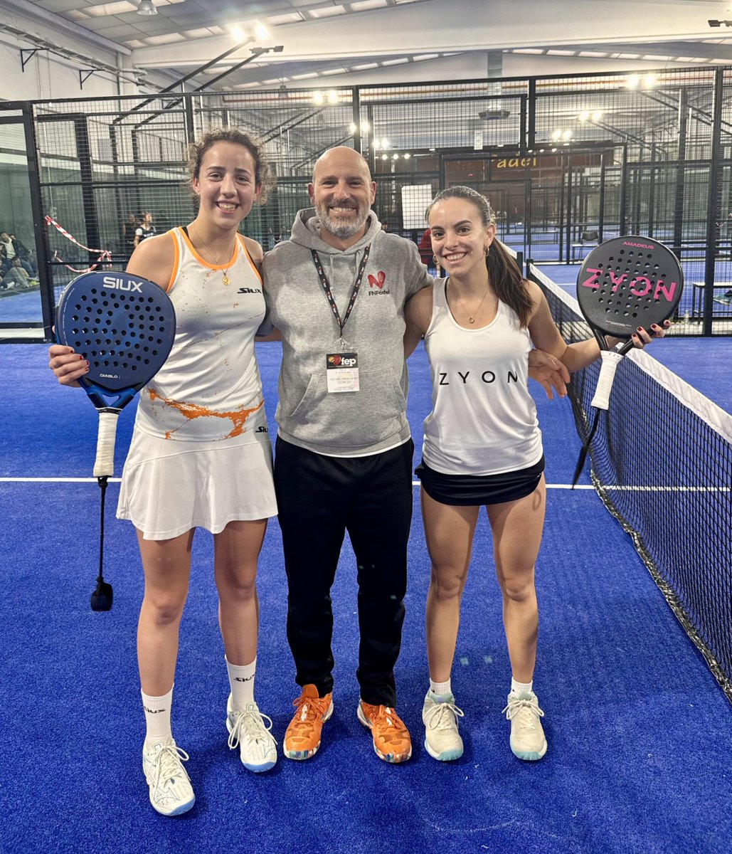 Federación Navarra de Pádel tweet media