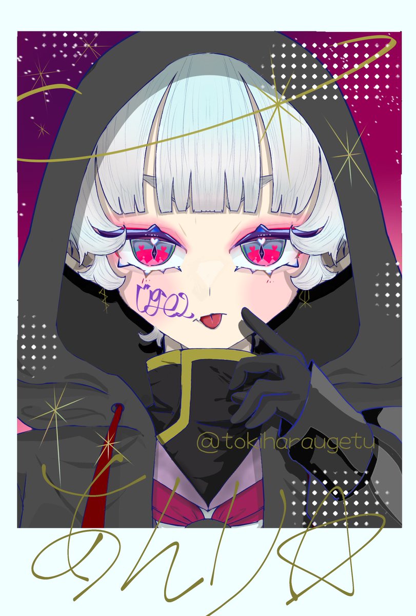 tokiharaugetu's tweet photo. ←2026                →2025
何があった自分…

＃自創作に狂っている人間と繋がりたい
＃褒めて
#イラスト
＃絵描きさんと繋がりたい
#絵柄が好みって人にフォローされたい
#フォロワー1万以下の神絵師発掘したい
#oc 
#春の創作クラスタフォロー祭り https://t.co/hADOHFsx9q