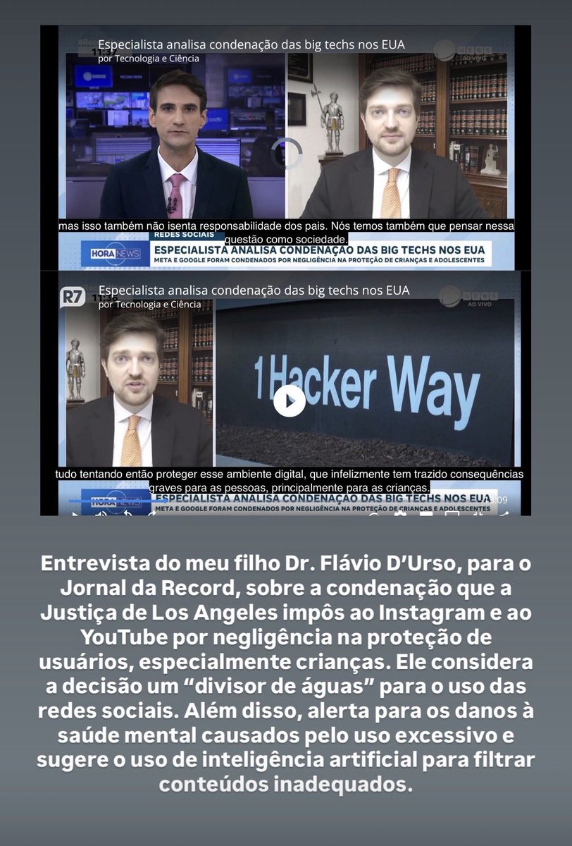 Luiz Flávio D'Urso tweet media