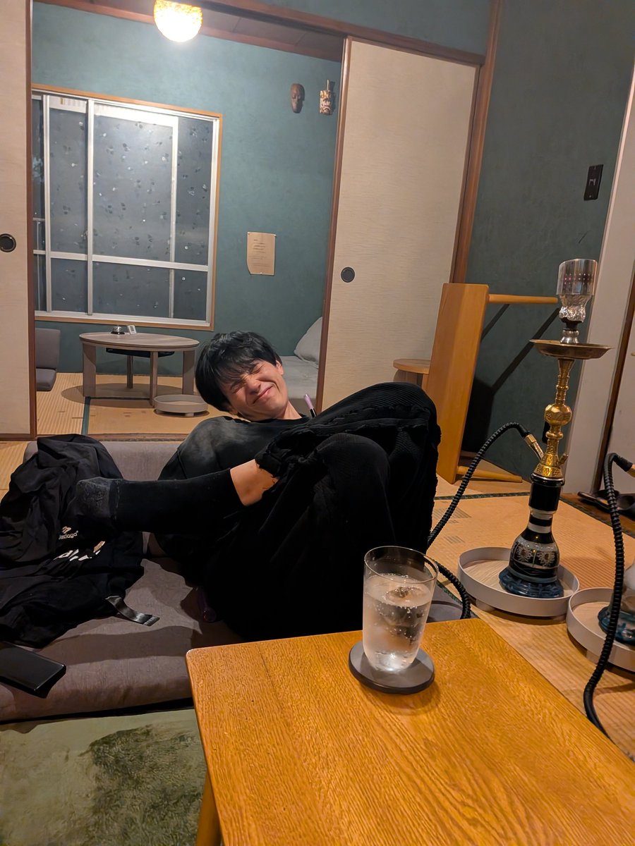 CGZ NOBITA tweet media