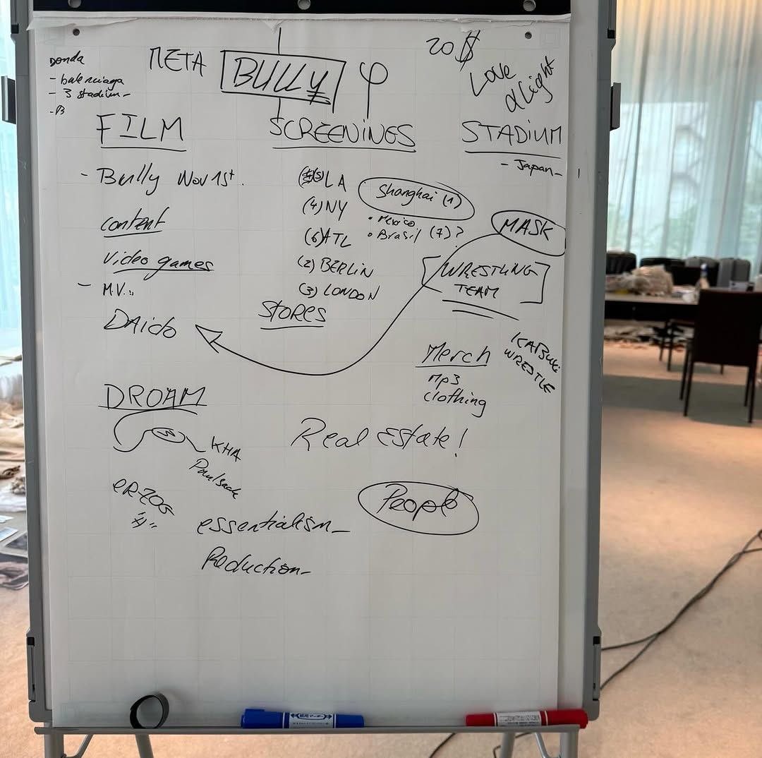 YEEZYTALIA tweet media