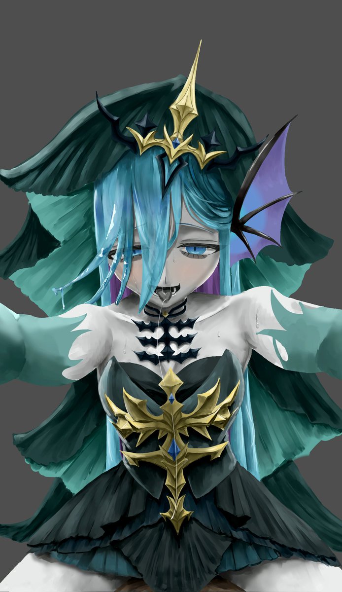 #デュエプレ
#デュ絵マ
逆立つ