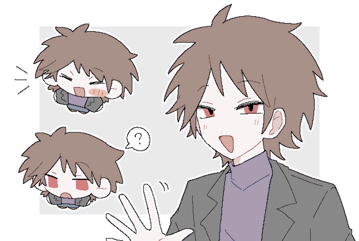 ウニsun tweet media