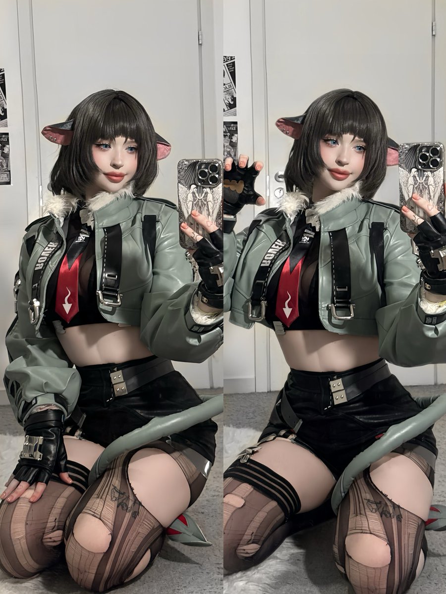 Jane Doe is a rat waifu