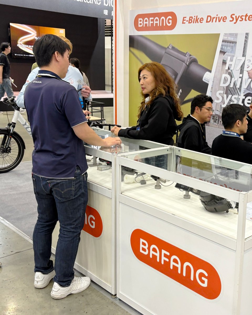 Bafang E-Bike Drive Systems tweet media