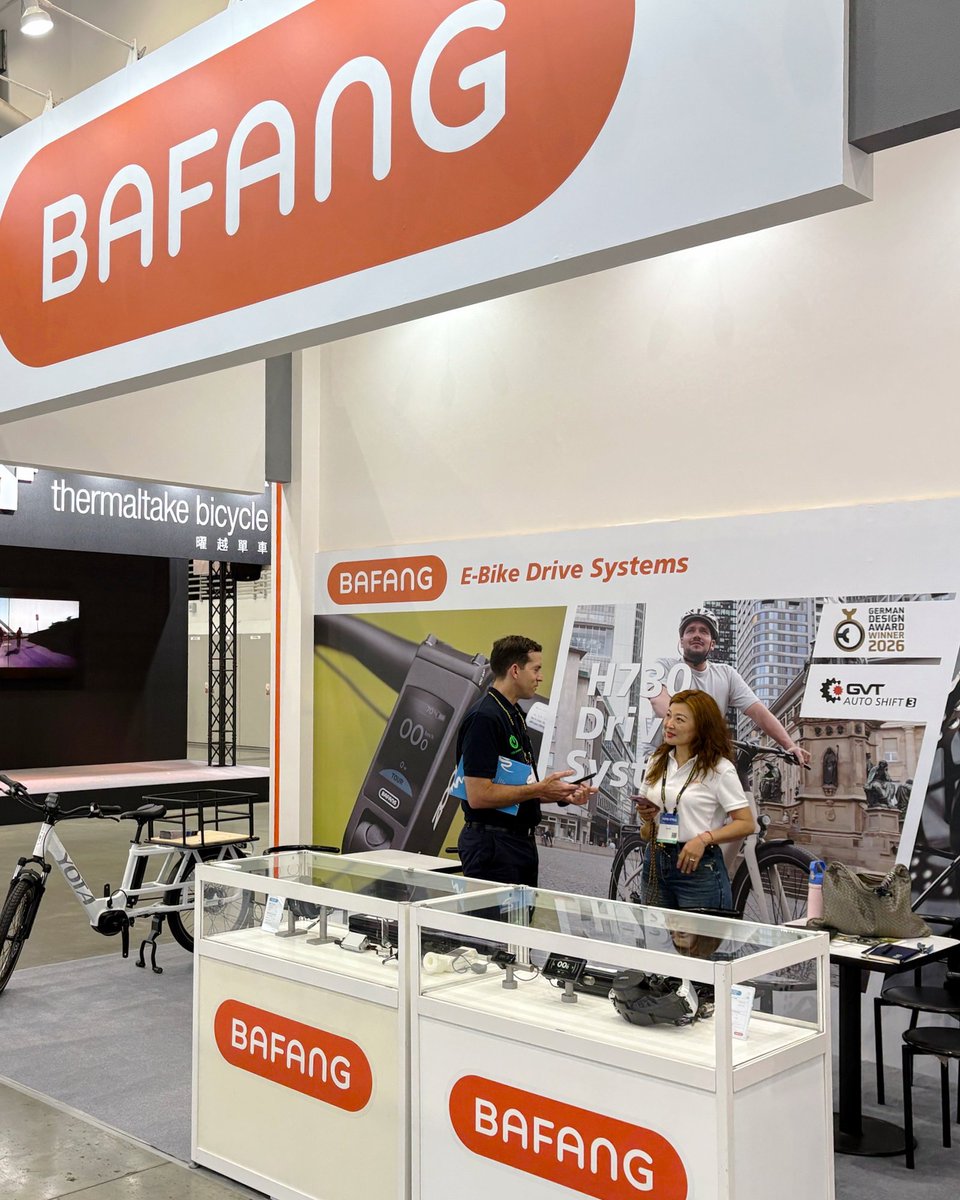 Bafang E-Bike Drive Systems tweet media