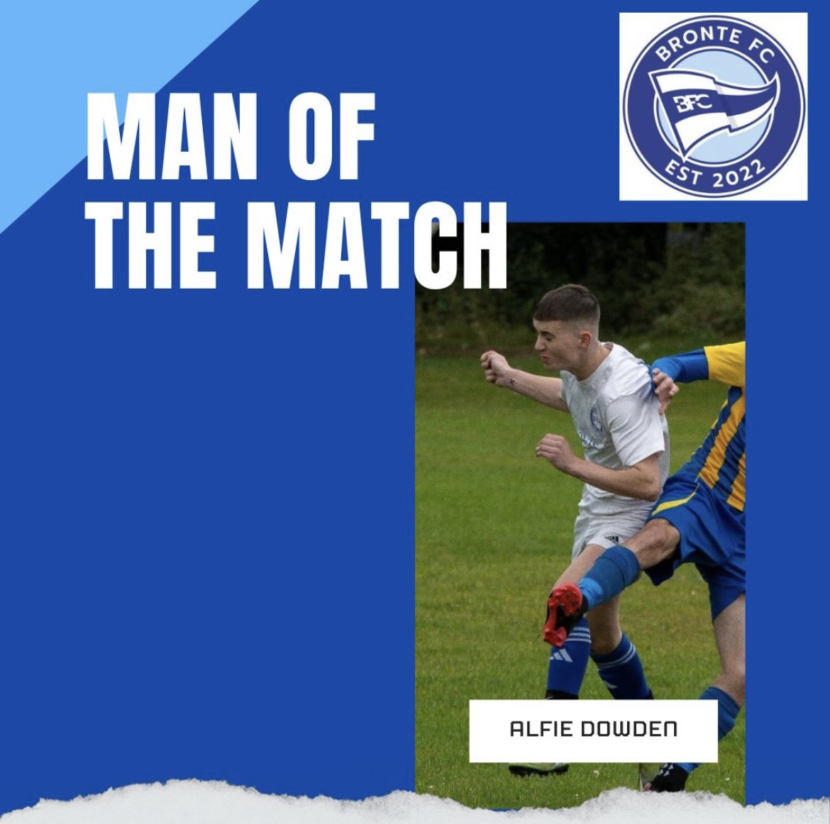 Bronte FC tweet media