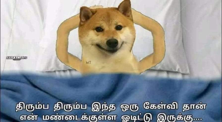 Devendran Palanisamy tweet media