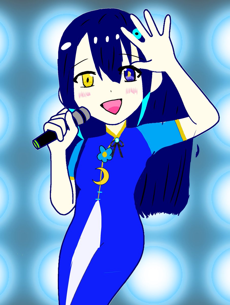 デジタルイラスト練習！
アイビスの素材使いながら
なんとか描いてみました！笑
(トレスあり)
もっと上手くなりたい✨
今日もお疲れ様です！
フォローよろしくねー！
#歌い手さんMIX師さん絵師さん動画師さんとPさん繋がりたい
#デジタル #イラスト