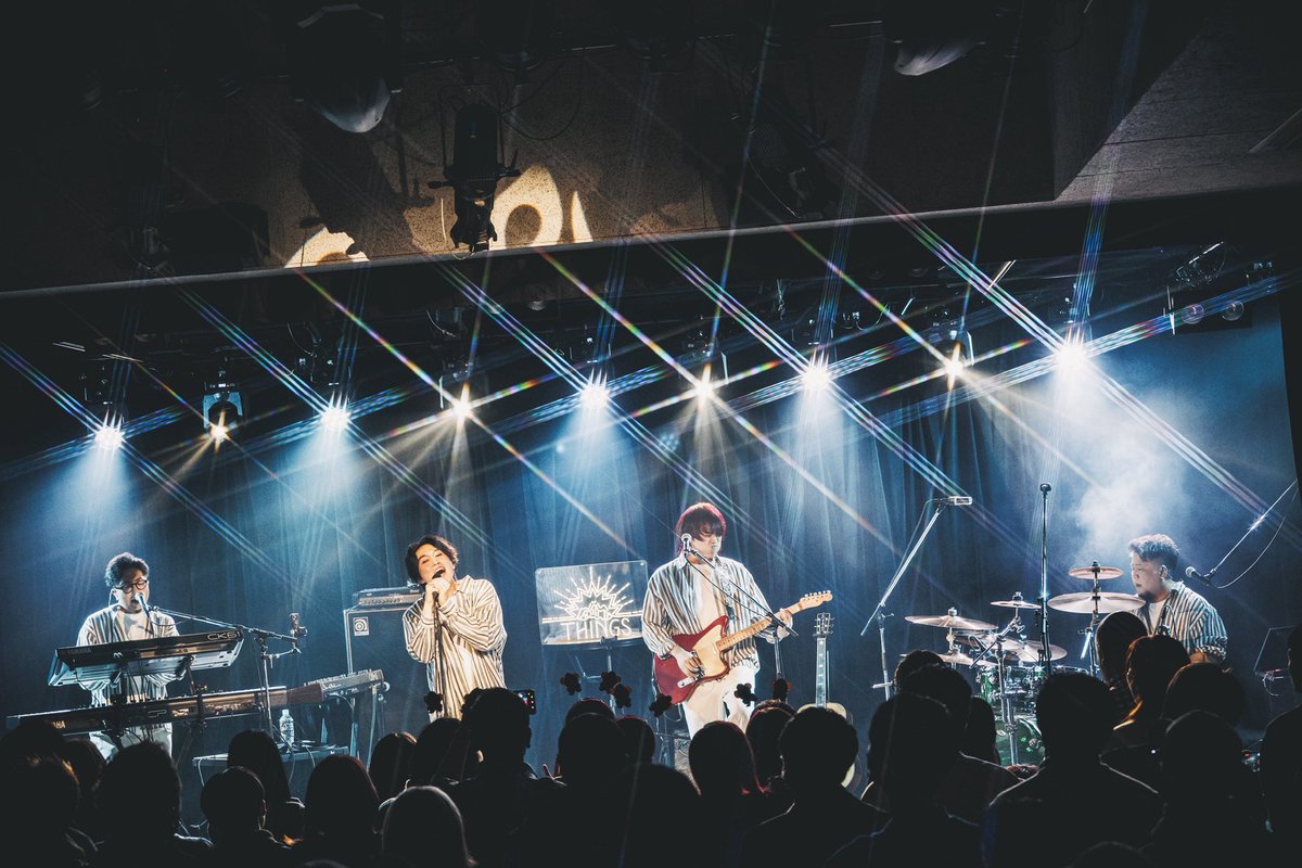 THINGS | 1213 One Man Live 2025 "Moving On" tweet media