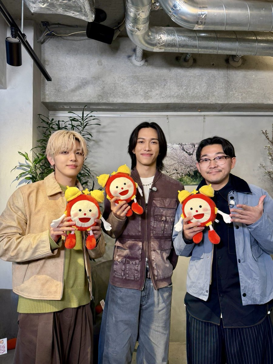 めざましテレビ tweet media