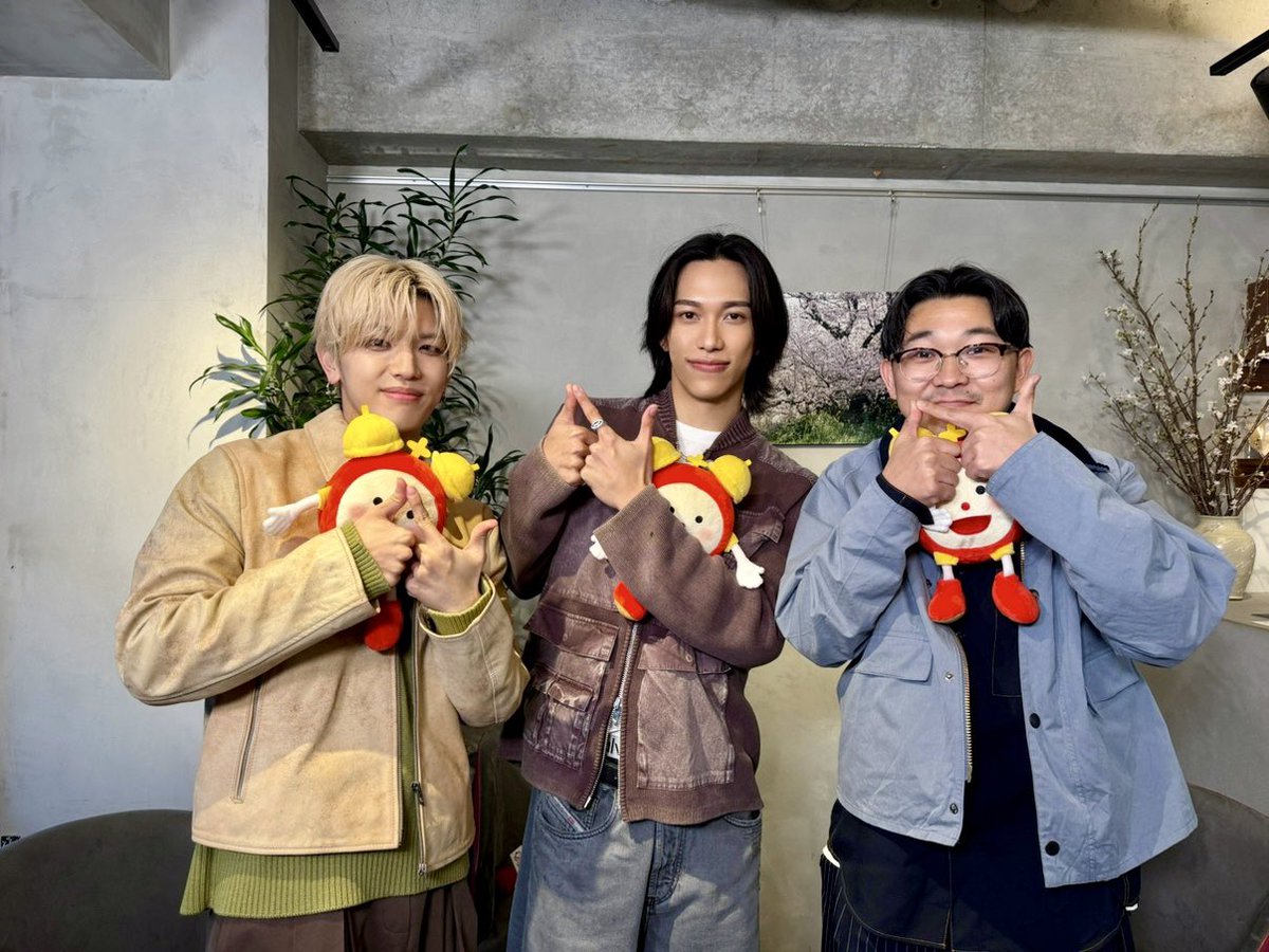 めざましテレビ tweet media