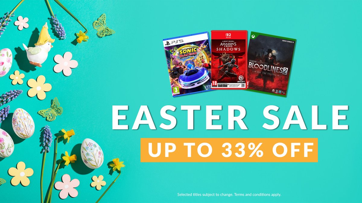 The Game Collection tweet media