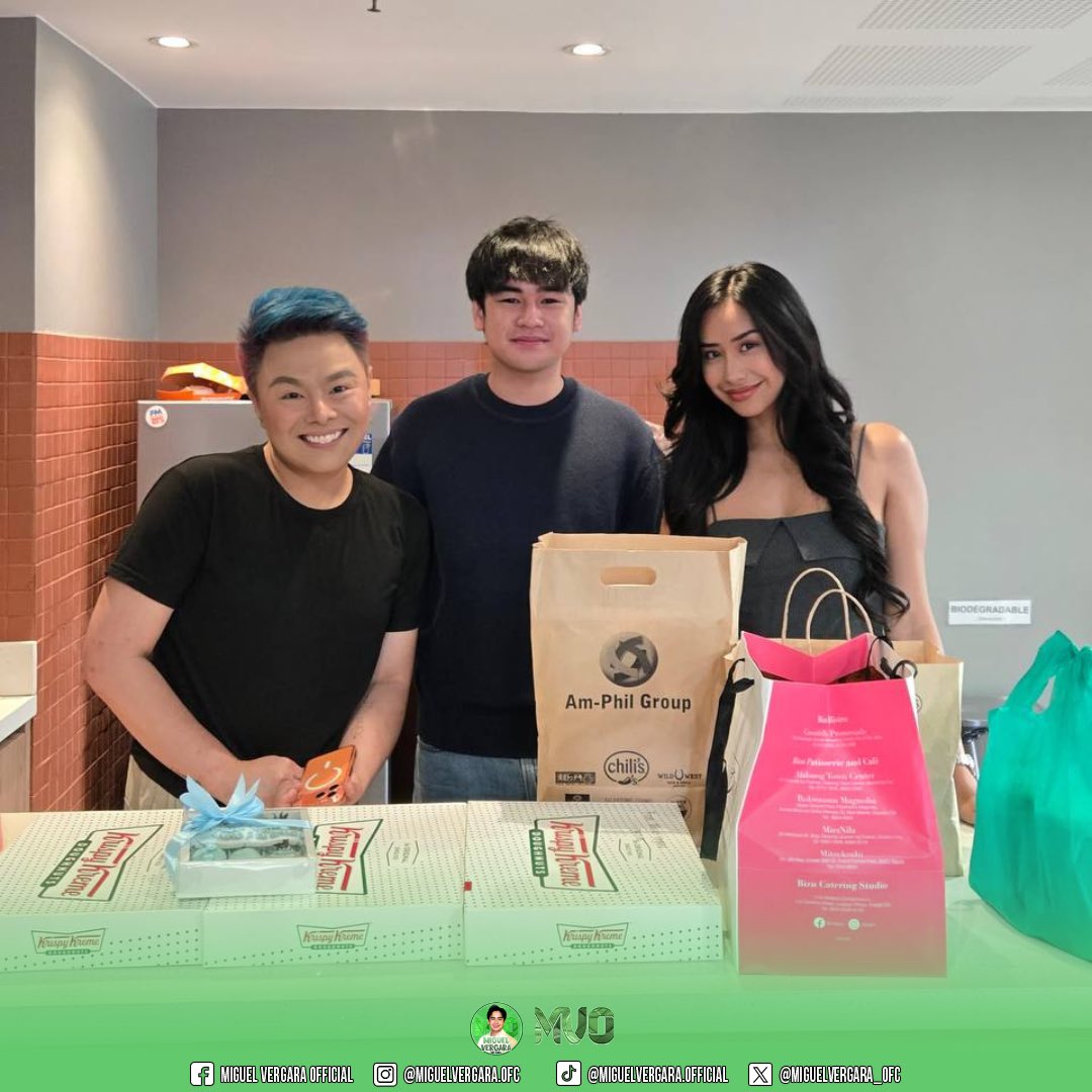 MIGUEL VERGARA OFFICIAL tweet media