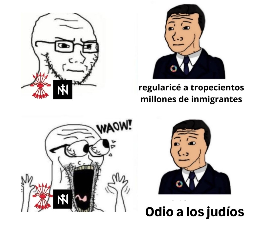 Predator HD ⭐🇪🇸🇺🇸🇦🇷🇮🇹🇭🇺 #Spexit tweet media