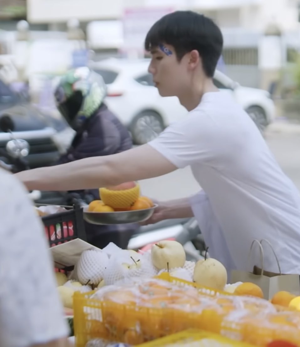 สารวัตรน้องโมแต้ง 🍧 ( Pongpuen’s Mom ) tweet media