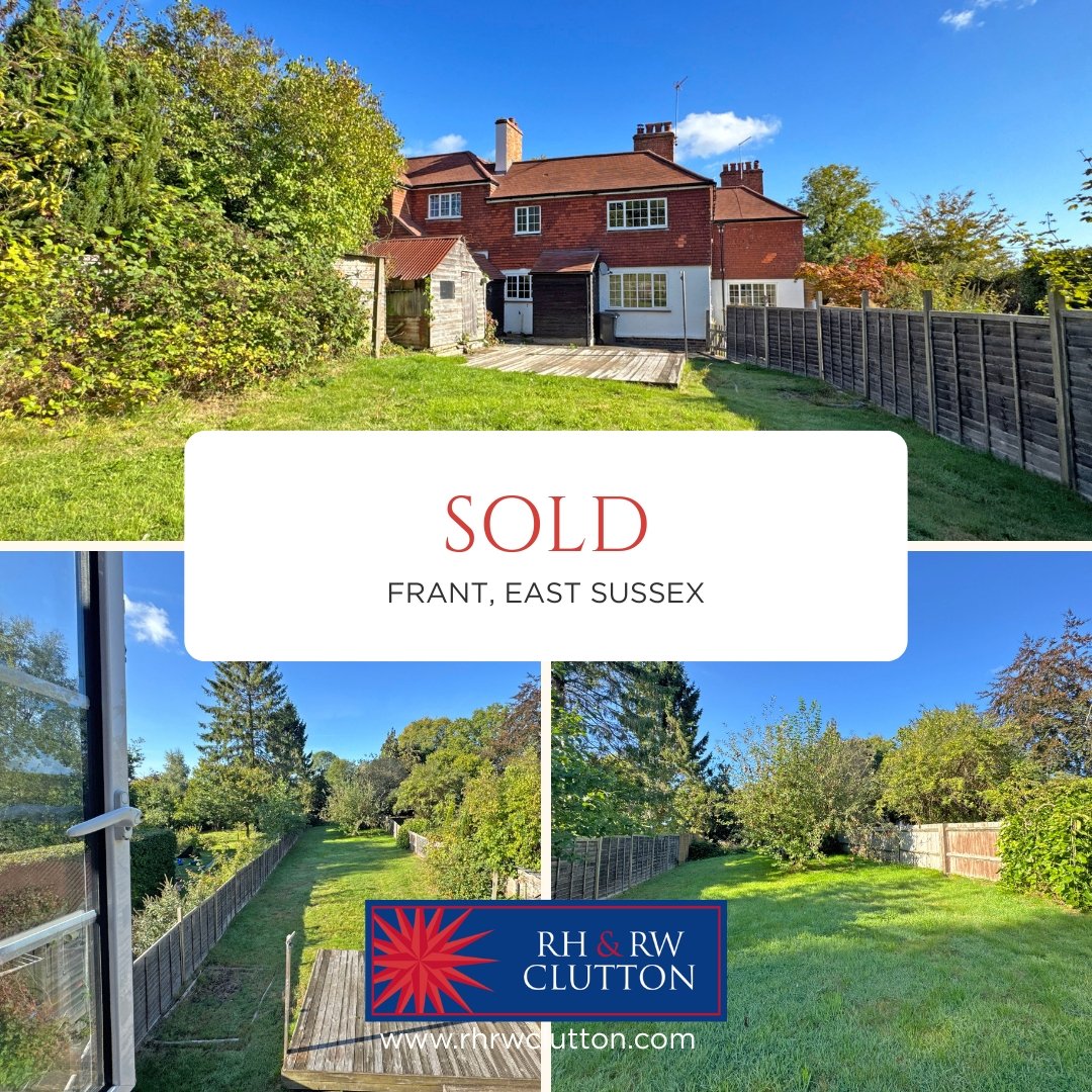 RH & RW Clutton - Country Property & Land Agents tweet media