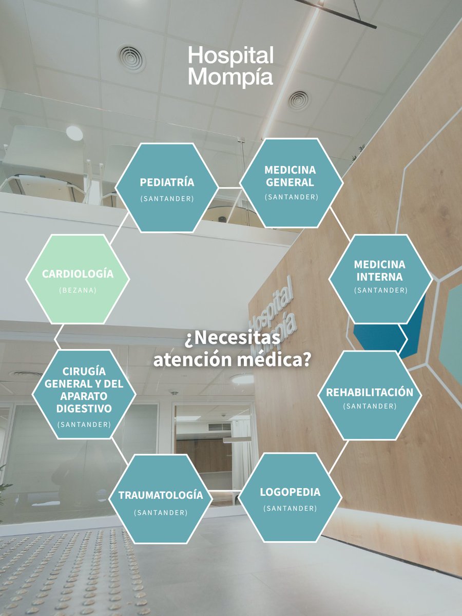 Hospital Mompía tweet media