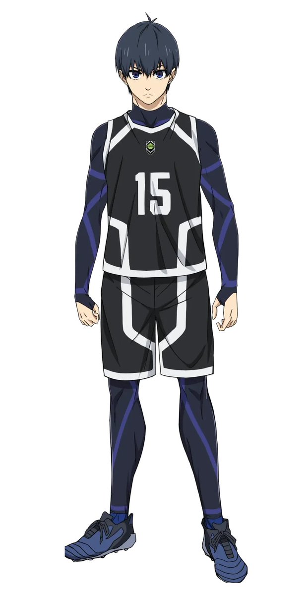 Oliver Aiku Blue Lock U-20 Japan tweet media