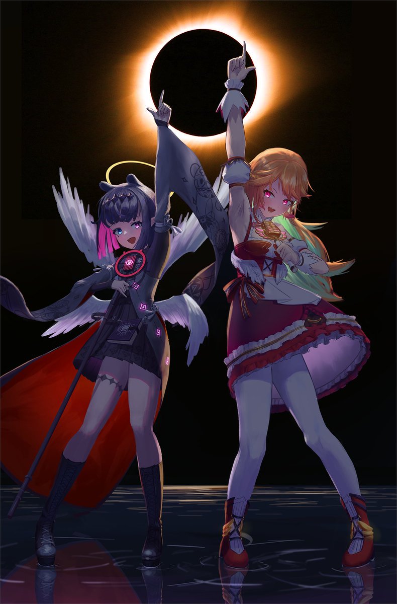 イカ · 1024 tweet media