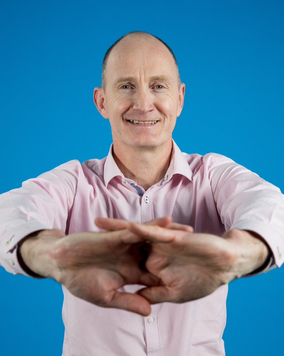 _ISCP_'s tweet photo. Meet Kieran O'Sullivan. Professor of Physiotherapy. One of seven members sharing their story as part of MyISCP.

Kieran’s story is on the way.

@UL  

#MyISCP #ChooseChartered #ISCP #AskThePhysio https://t.co/lMiUFvMR8X