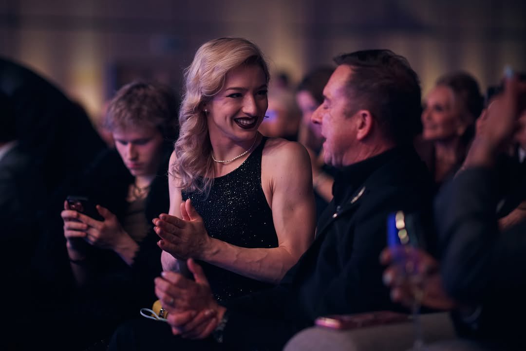 Amber Glenn Updates tweet media