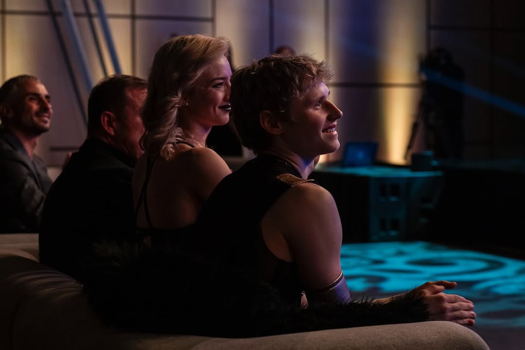 Amber Glenn Updates tweet media