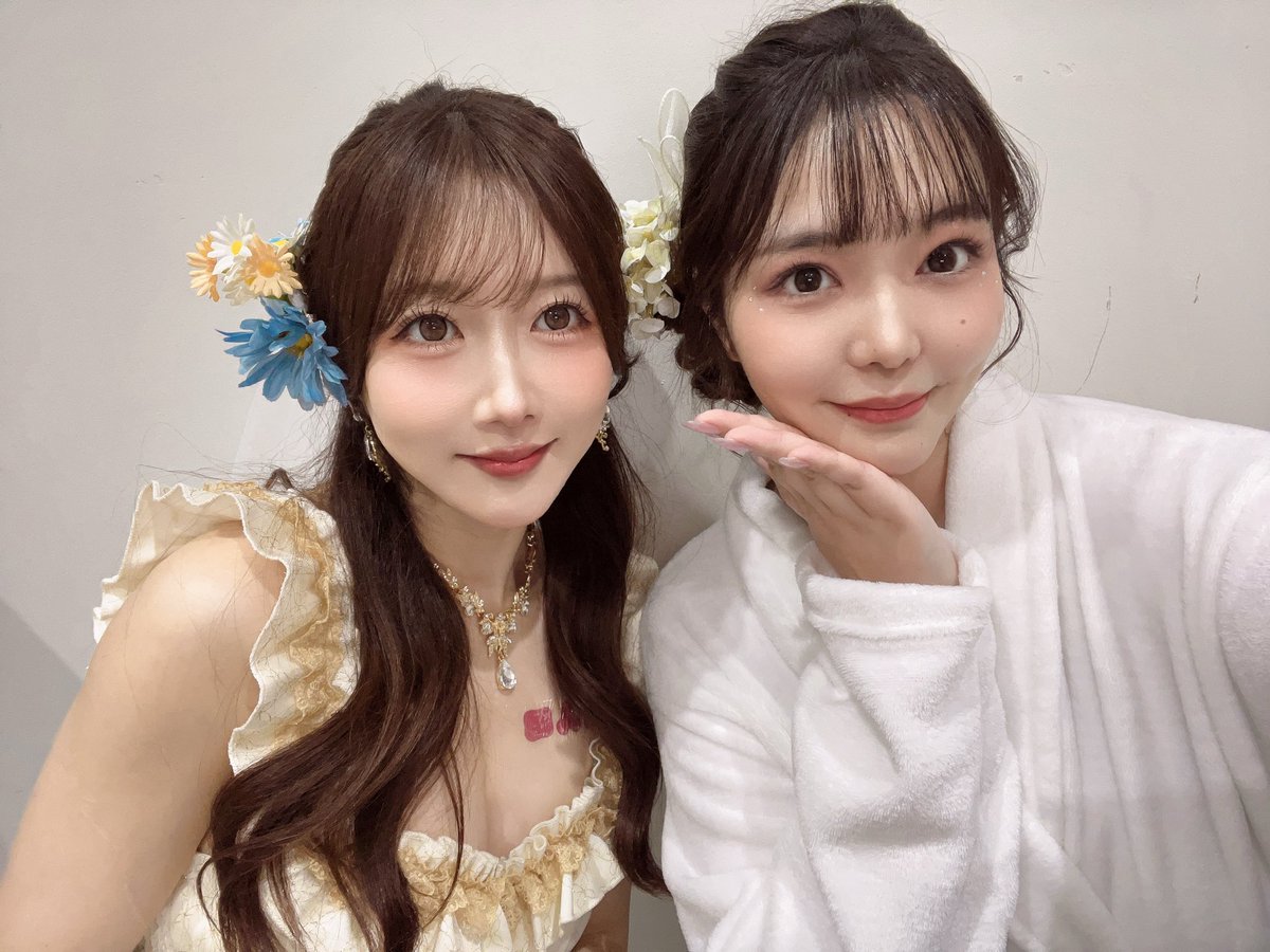 恋渕ももな tweet media