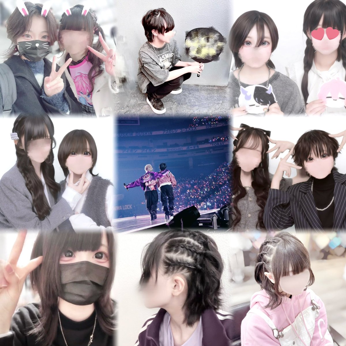 れいㄜ𖤟 tweet media