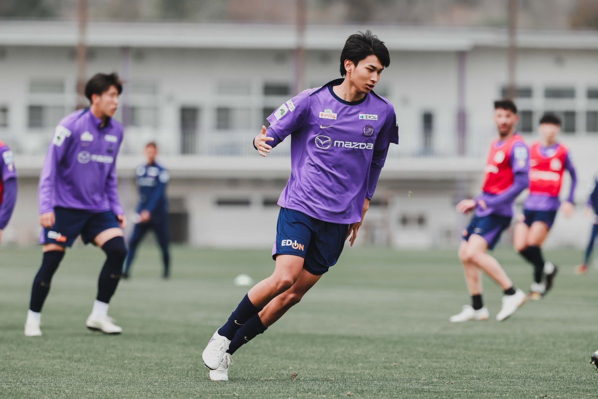 サンフレッチェ広島【公式】 tweet media